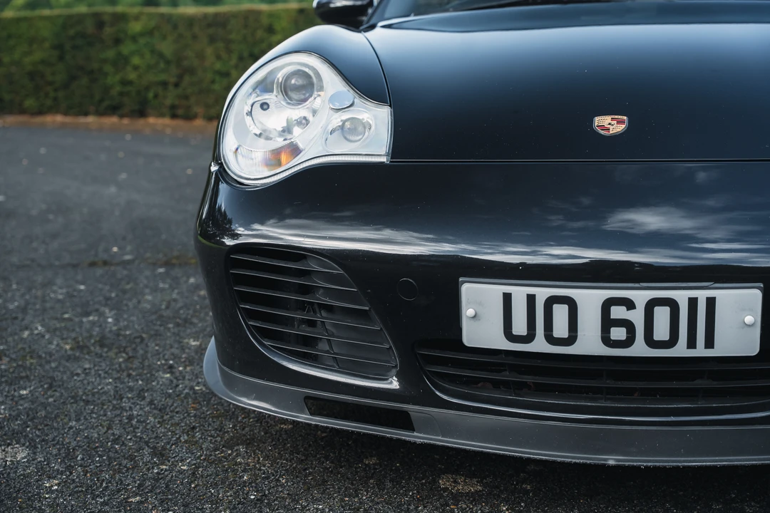 2003 Porsche 996 Turbo - Image 29 of 31