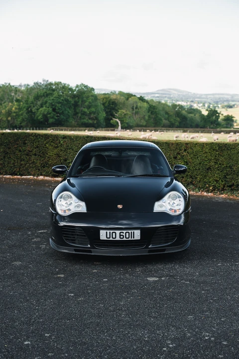 2003 Porsche 996 Turbo - Image 30 of 31