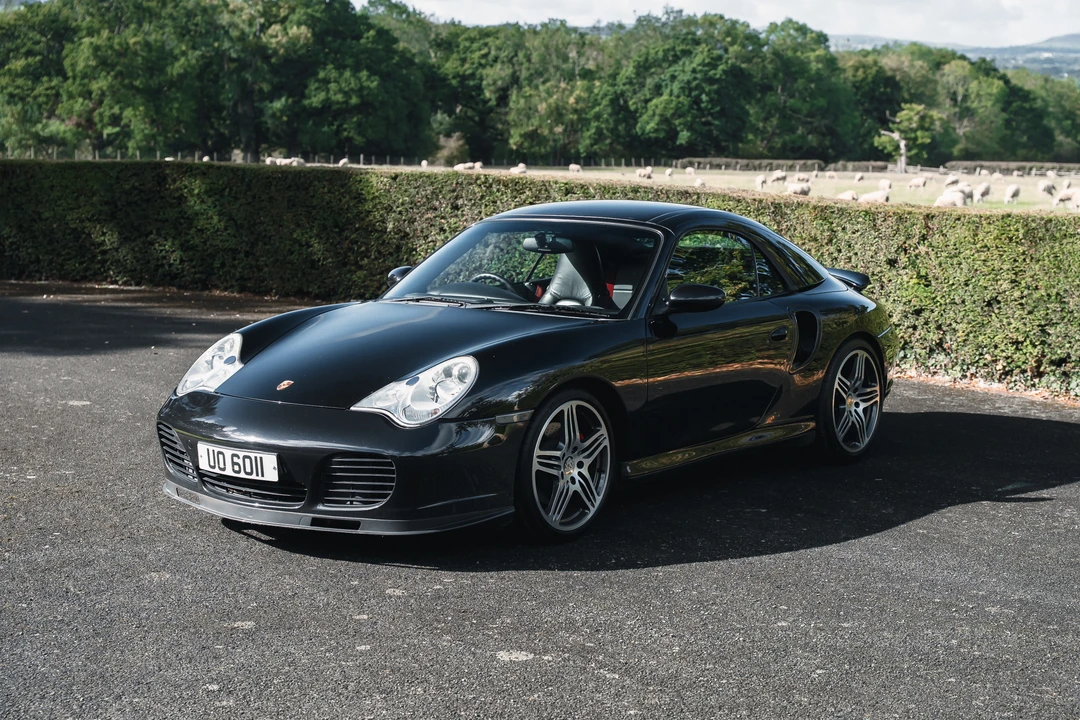 2003 Porsche 996 Turbo - Image 11 of 31