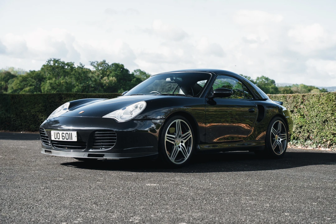 2003 Porsche 996 Turbo - Image 3 of 31