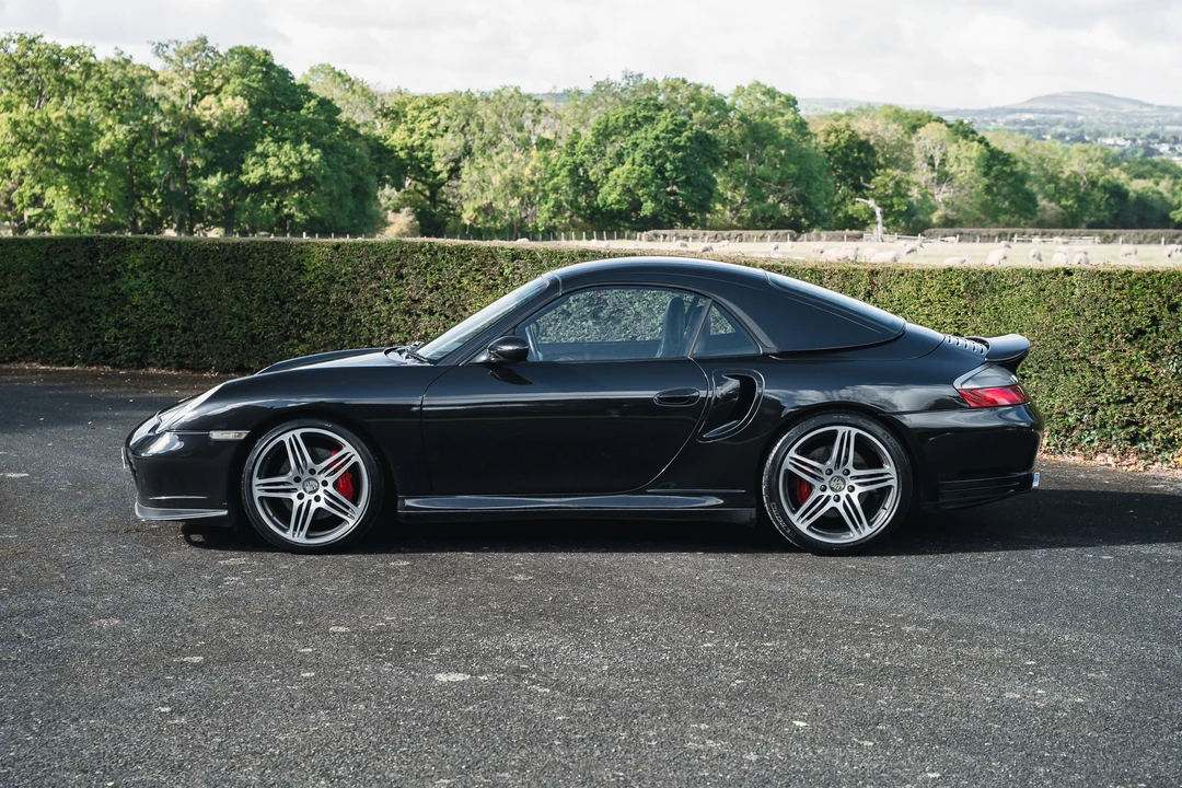 2003 Porsche 996 Turbo - Image 12 of 31