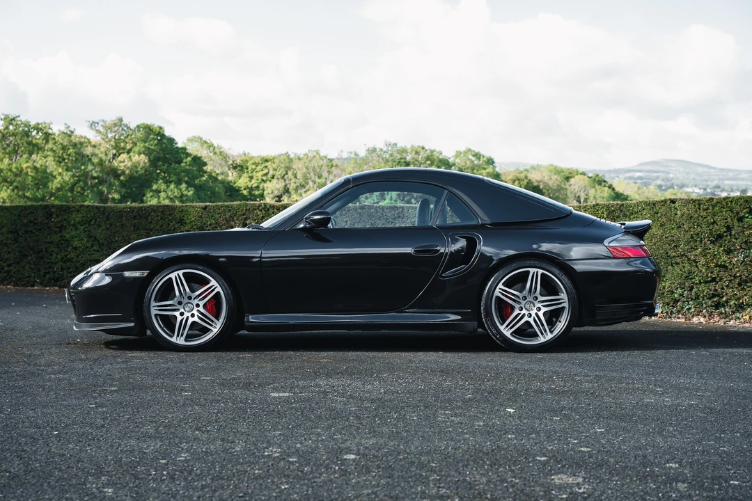 2003 Porsche 996 Turbo - Image 4 of 31