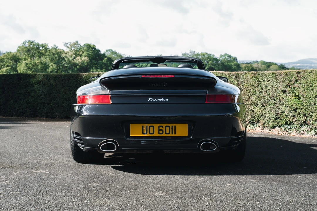 2003 Porsche 996 Turbo - Image 6 of 31