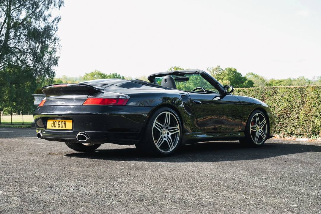 2003 Porsche 996 Turbo - Image 7 of 31