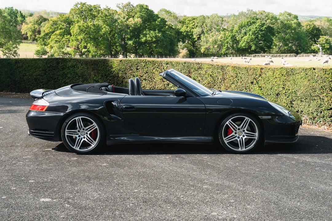 2003 Porsche 996 Turbo - Image 16 of 31