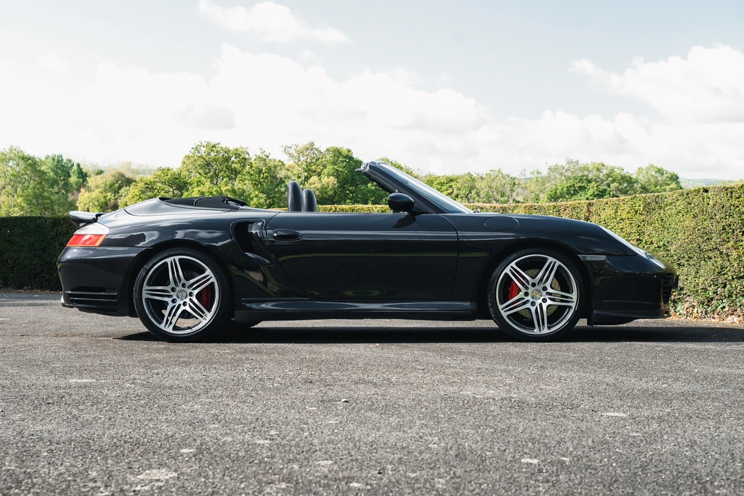 2003 Porsche 996 Turbo - Image 8 of 31