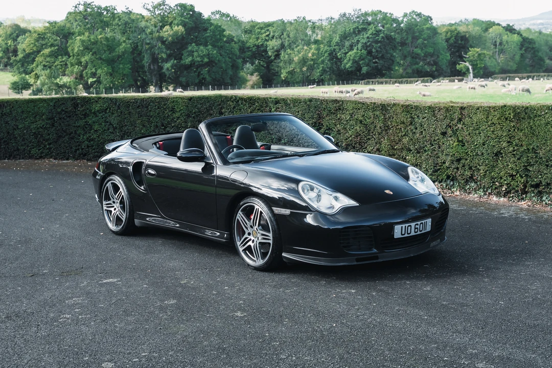 2003 Porsche 996 Turbo - Image 17 of 31