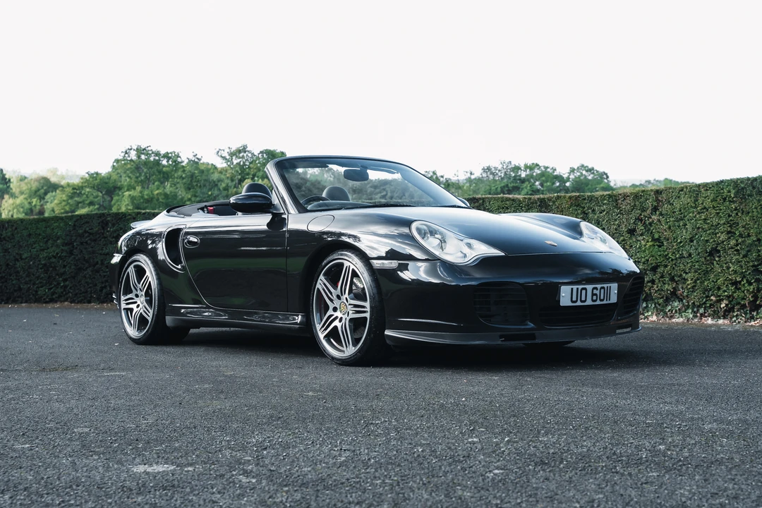 2003 Porsche 996 Turbo - Image 9 of 31