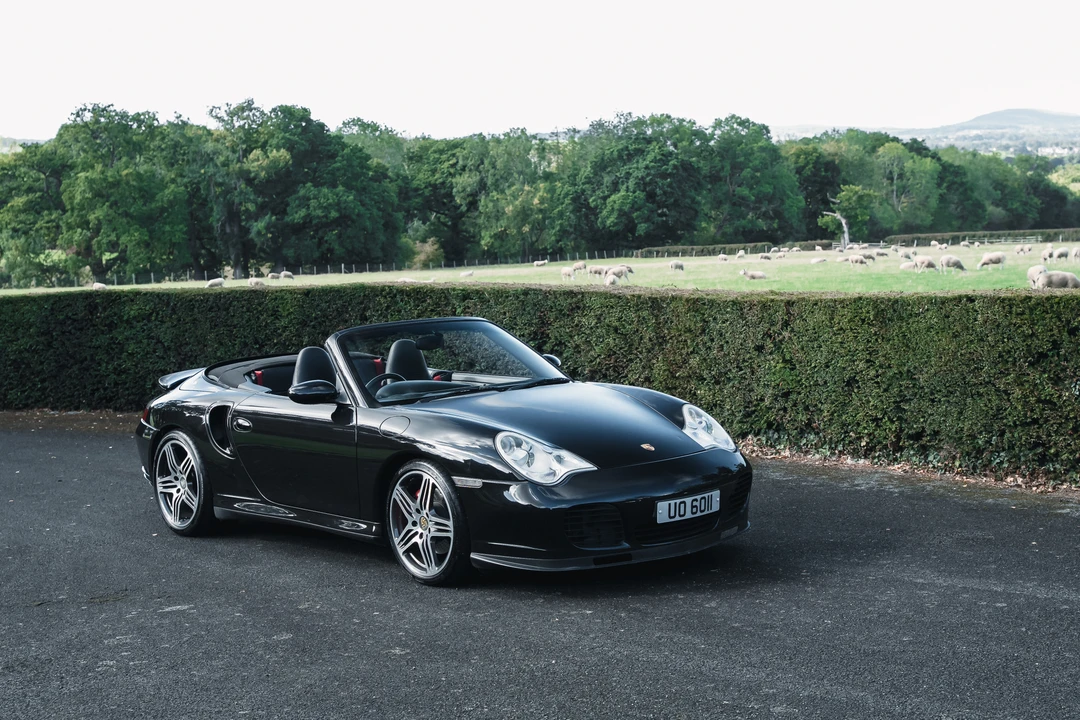 2003 Porsche 996 Turbo - Image 18 of 31