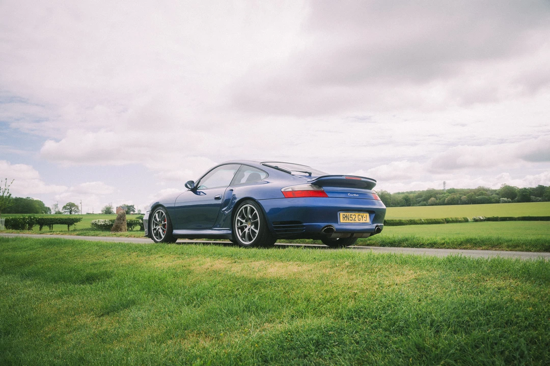 2003 Porsche 996 Turbo - Image 15 of 31