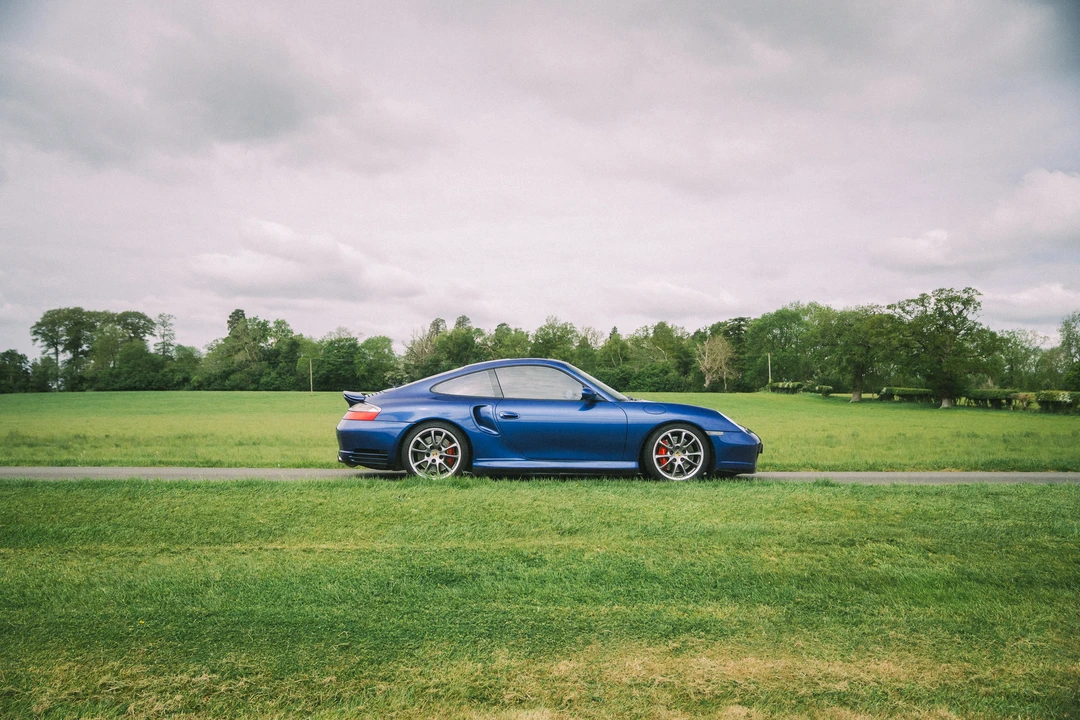 2003 Porsche 996 Turbo - Image 20 of 31