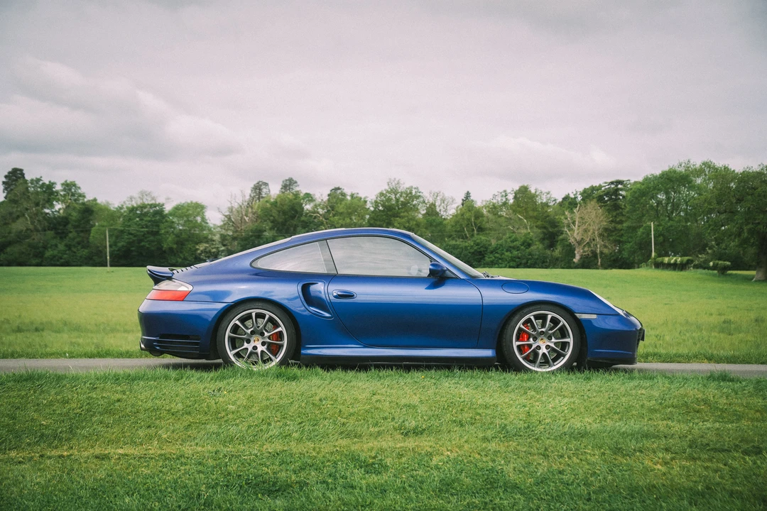 2003 Porsche 996 Turbo - Image 8 of 31