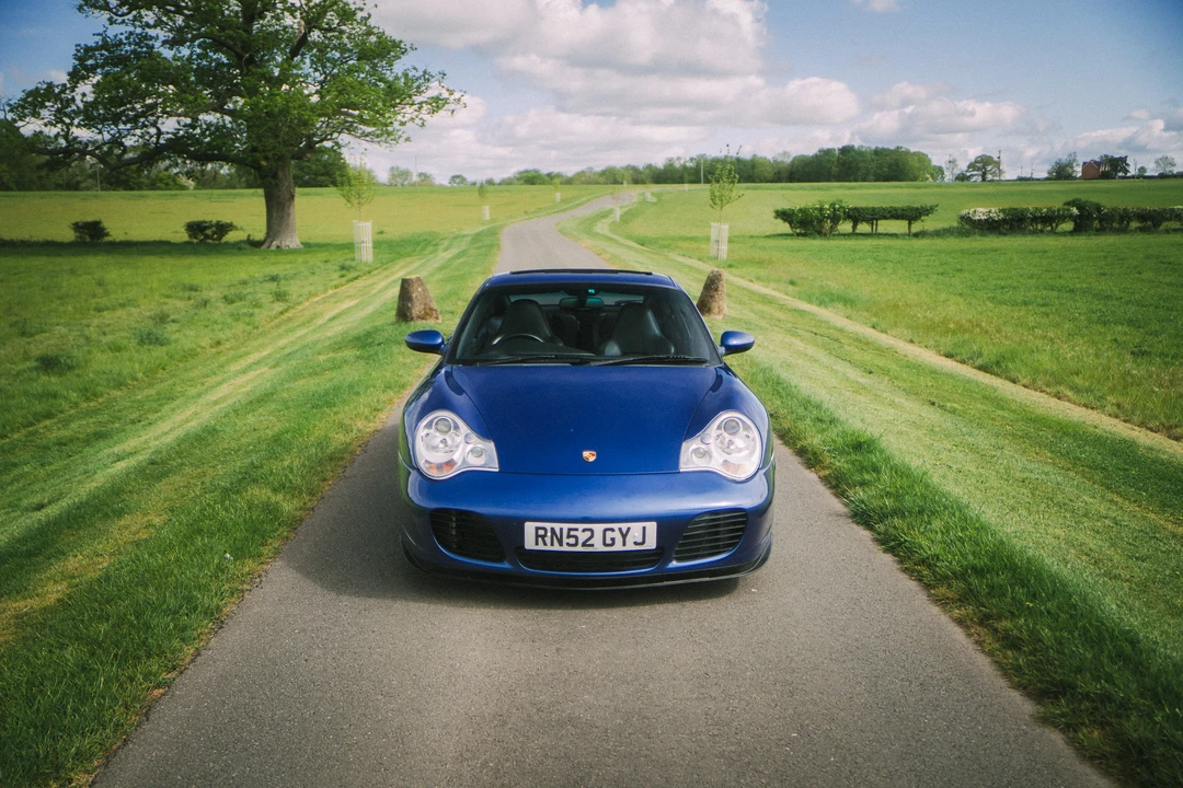 2003 Porsche 996 Turbo - Image 11 of 31