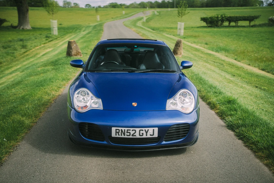 2003 Porsche 996 Turbo - Image 10 of 31
