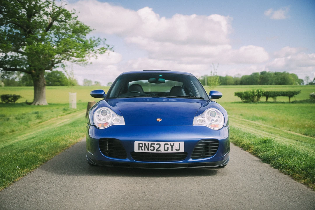 2003 Porsche 996 Turbo - Image 2 of 31