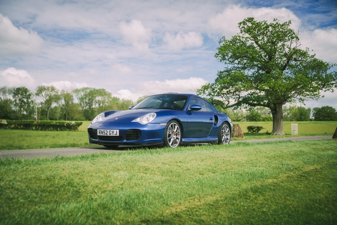 2003 Porsche 996 Turbo - Image 13 of 31