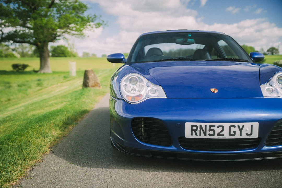 2003 Porsche 996 Turbo - Image 21 of 31