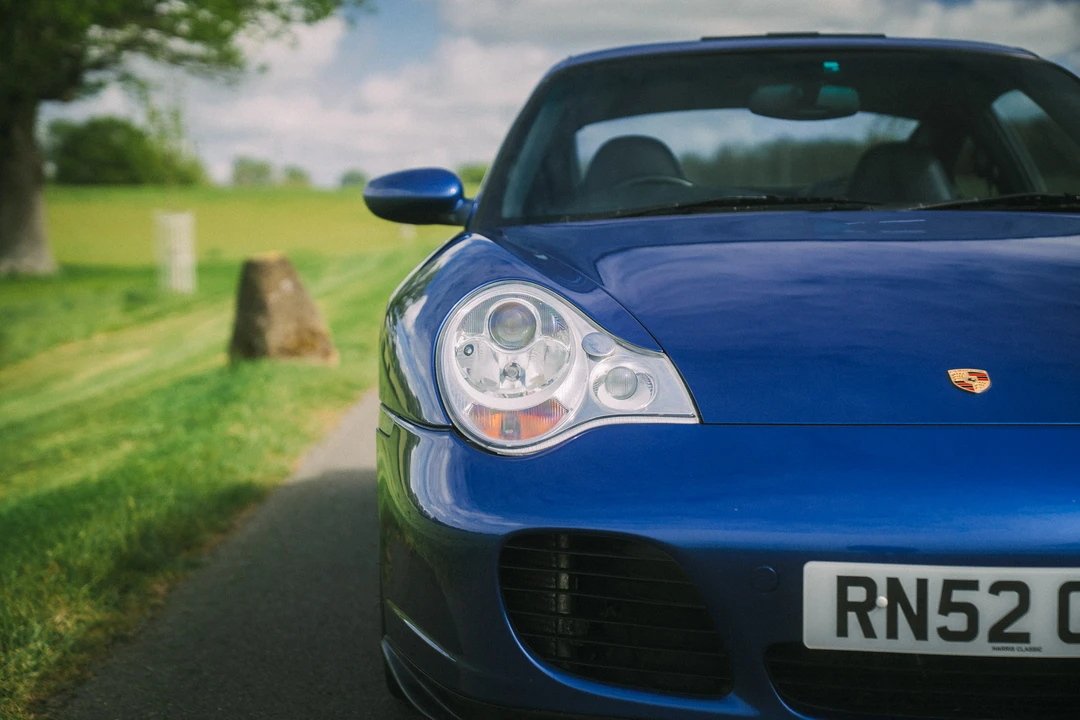 2003 Porsche 996 Turbo - Image 22 of 31