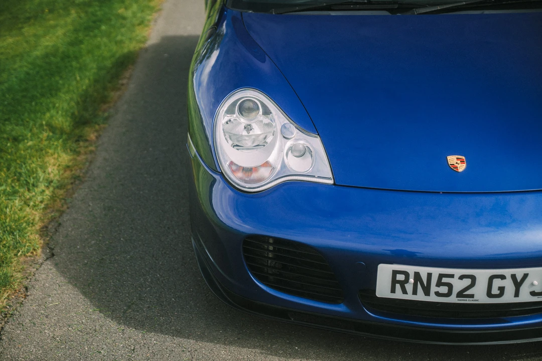2003 Porsche 996 Turbo - Image 23 of 31