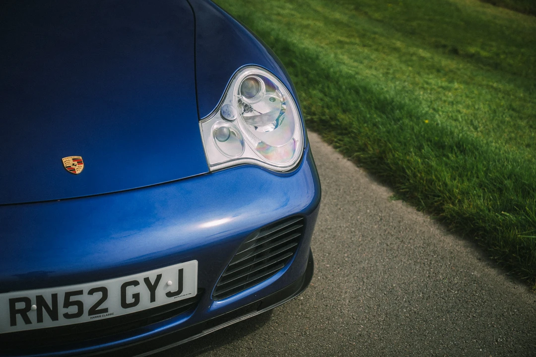 2003 Porsche 996 Turbo - Image 24 of 31