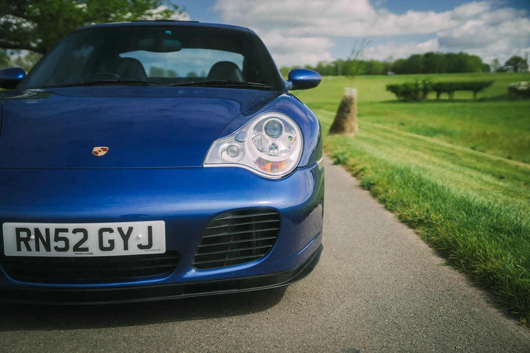 2003 Porsche 996 Turbo - Image 25 of 31