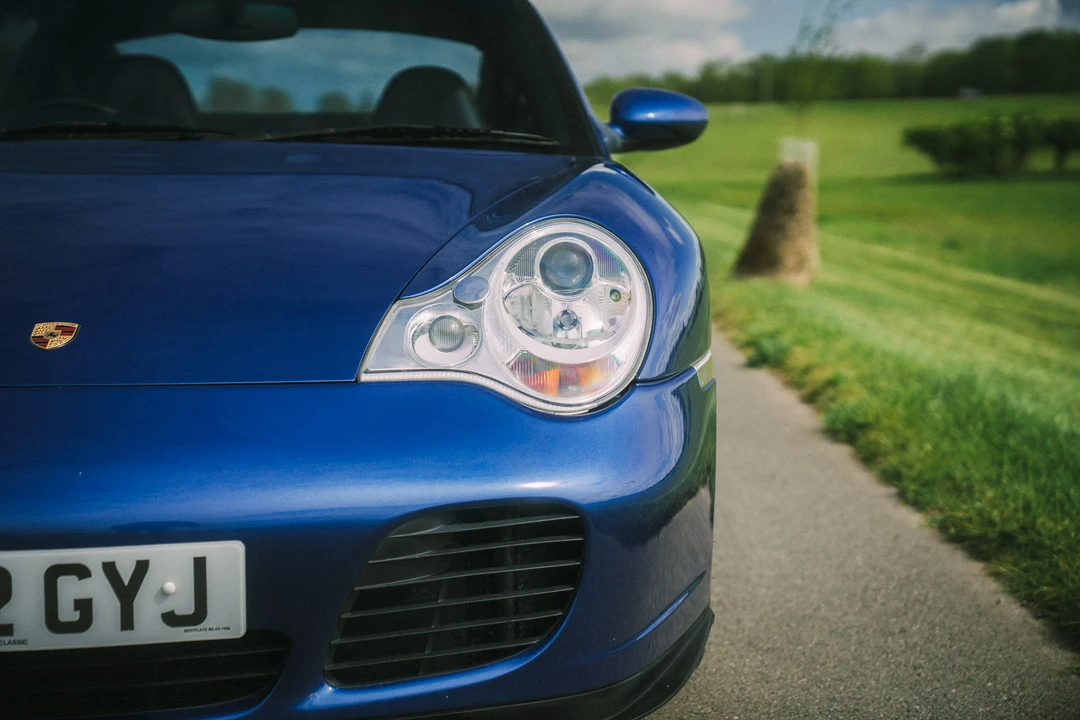 2003 Porsche 996 Turbo - Image 26 of 31