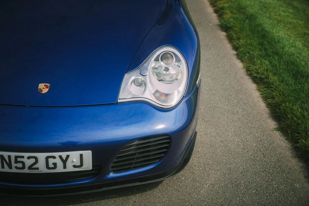 2003 Porsche 996 Turbo - Image 27 of 31