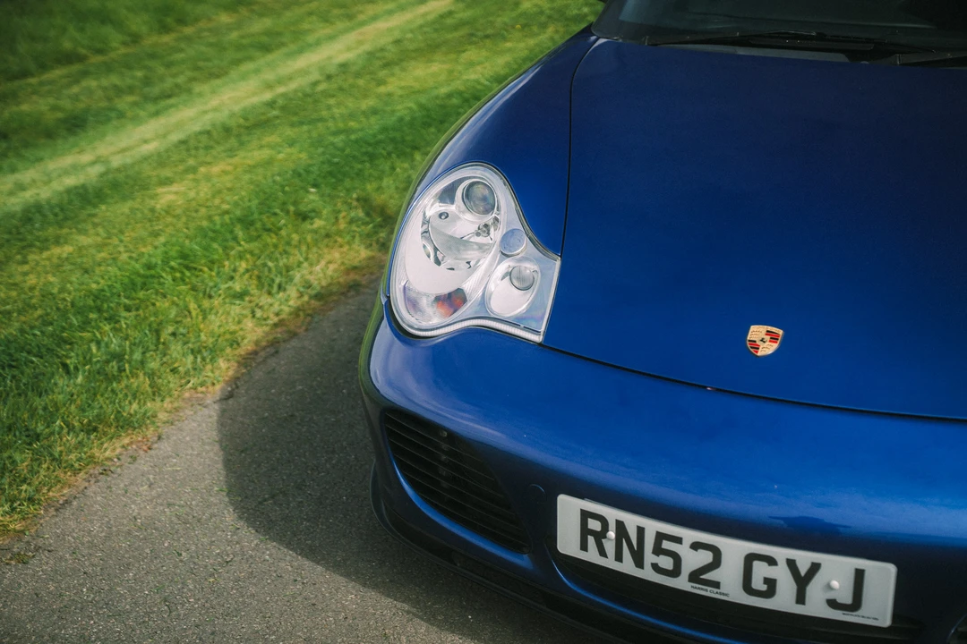 2003 Porsche 996 Turbo - Image 28 of 31