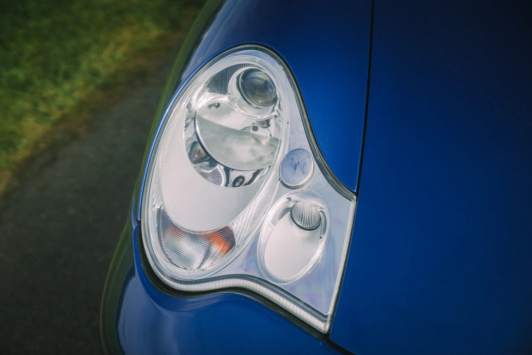 2003 Porsche 996 Turbo - Image 29 of 31