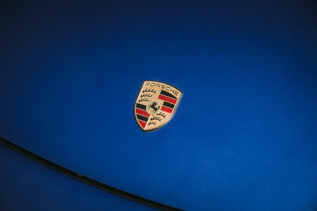 2003 Porsche 996 Turbo - Image 31 of 31