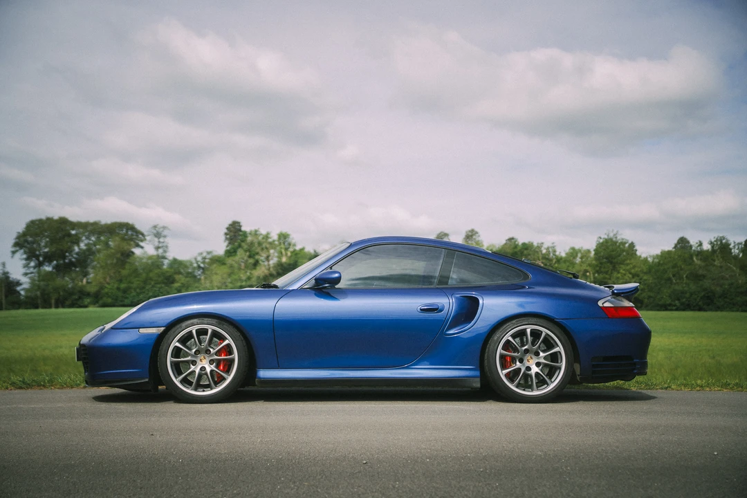 2003 Porsche 996 Turbo - Image 4 of 31
