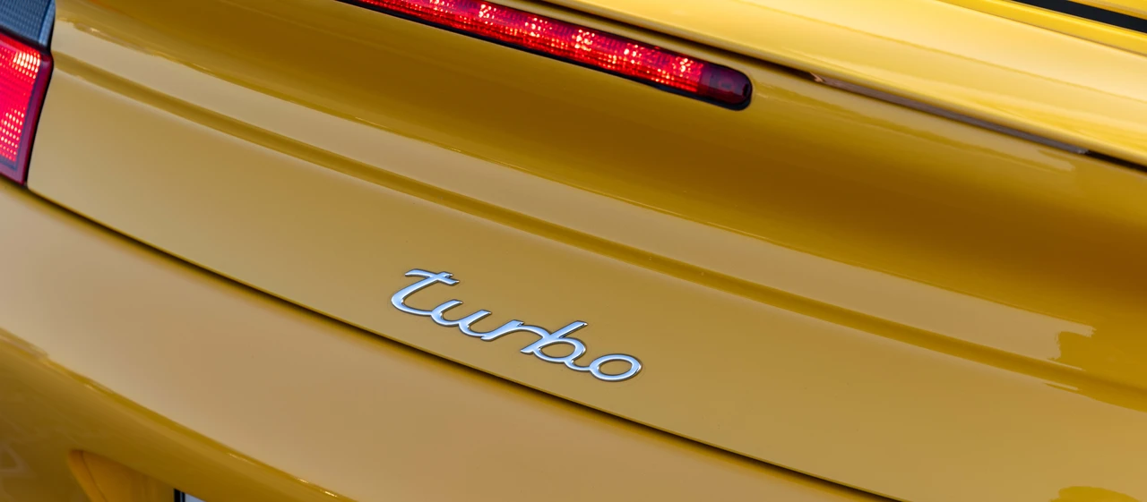 2003 Porsche 996 Turbo - Image 2 of 2