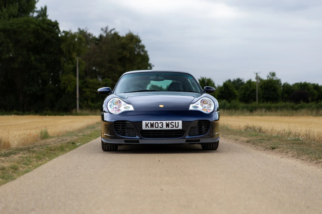 2003 Porsche 996 Turbo - Image 2 of 31