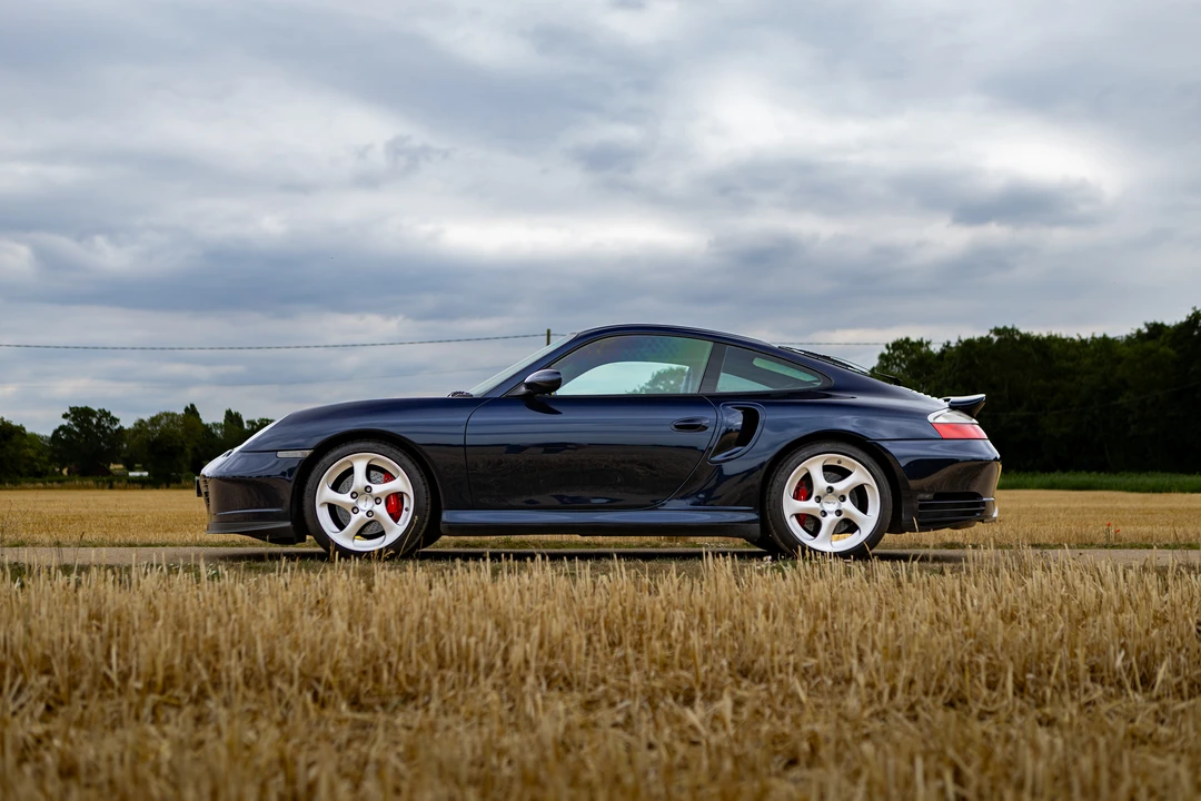 2003 Porsche 996 Turbo - Image 4 of 31