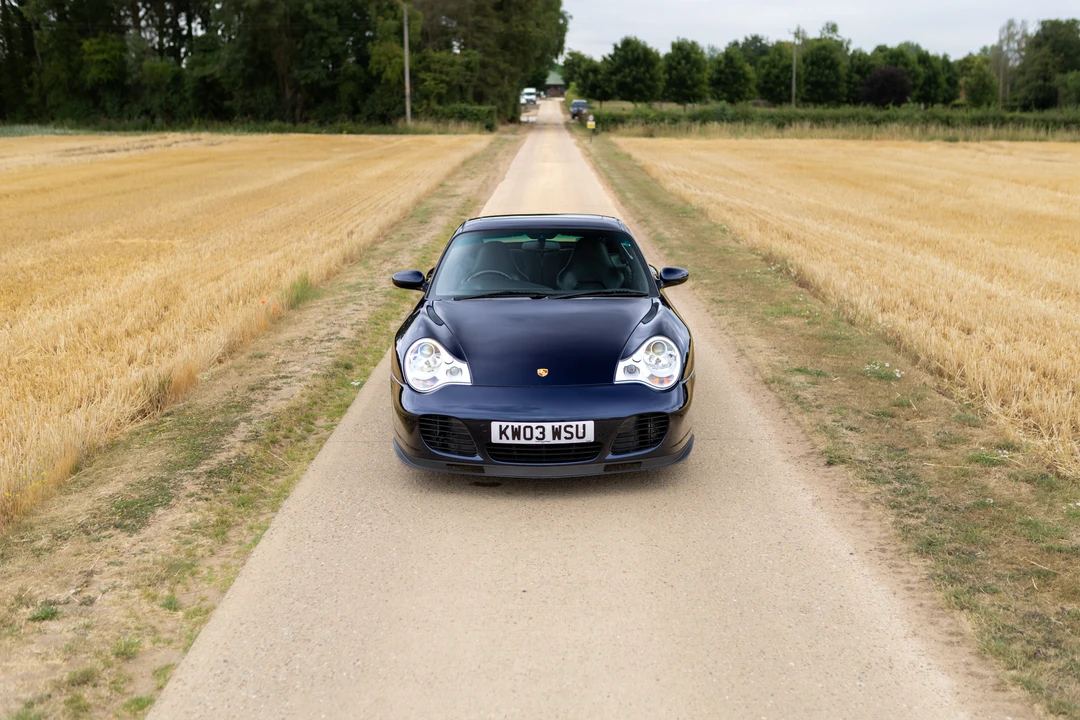 2003 Porsche 996 Turbo - Image 10 of 31