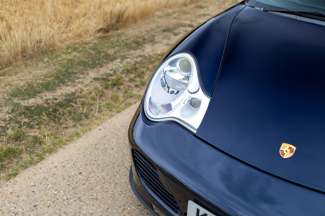2003 Porsche 996 Turbo - Image 11 of 31