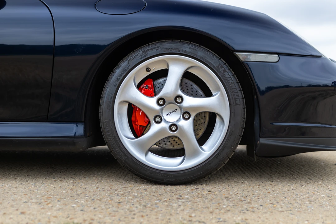 2003 Porsche 996 Turbo - Image 30 of 31