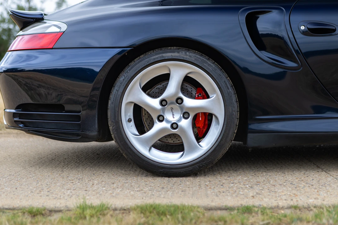 2003 Porsche 996 Turbo - Image 31 of 31
