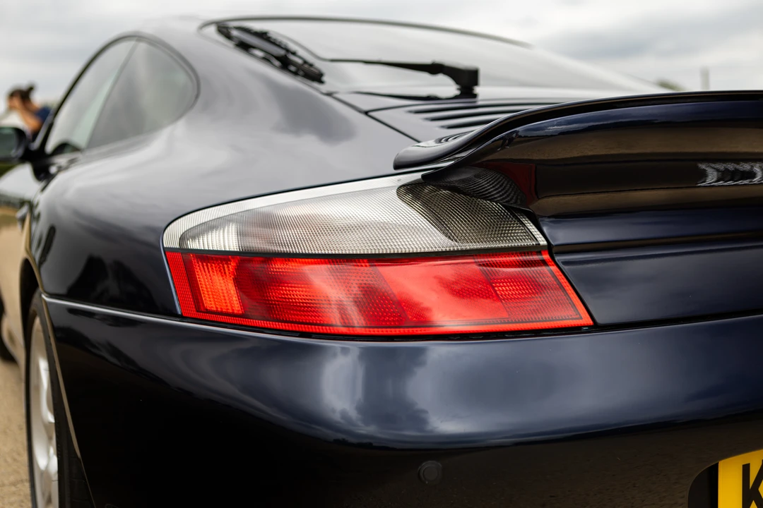 2003 Porsche 996 Turbo - Image 18 of 31