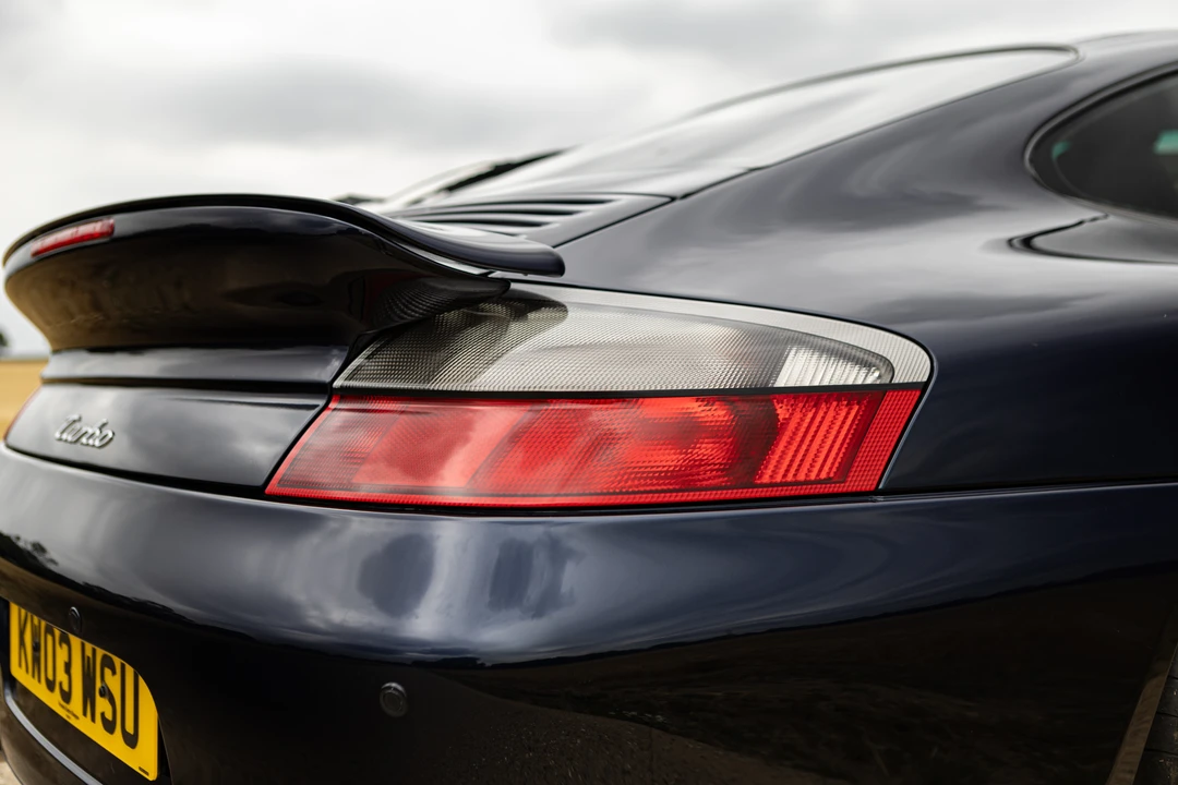 2003 Porsche 996 Turbo - Image 19 of 31