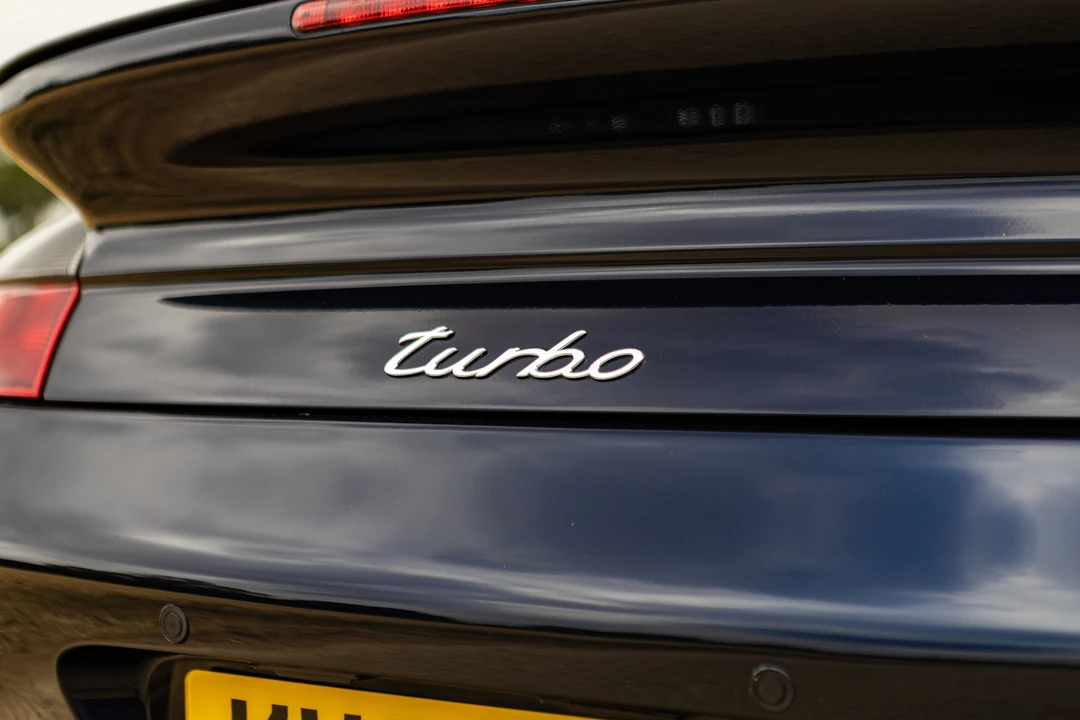 2003 Porsche 996 Turbo - Image 21 of 31