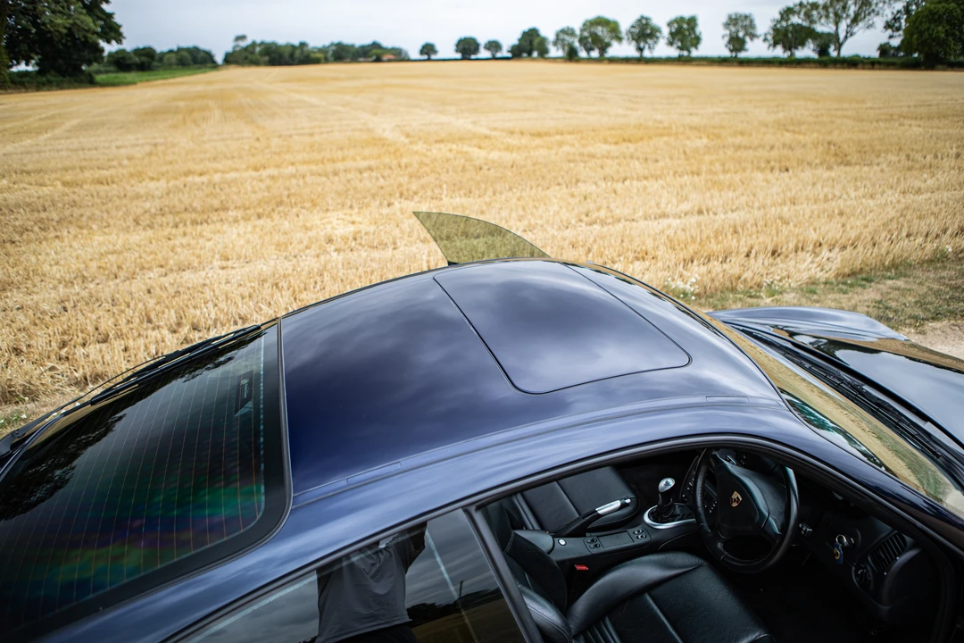 2003 Porsche 996 Turbo - Image 24 of 31