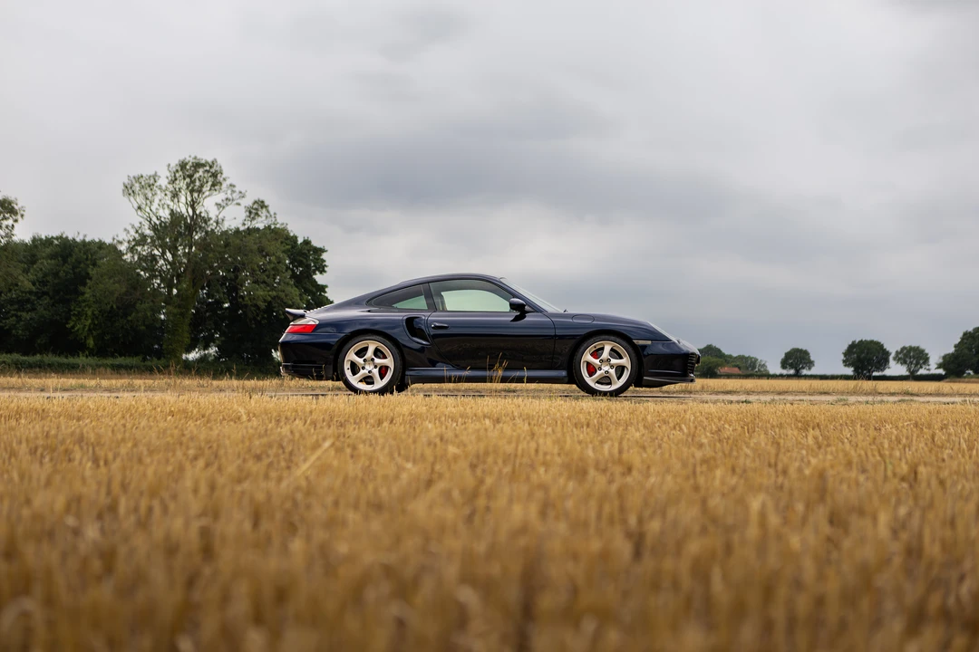 2003 Porsche 996 Turbo - Image 8 of 31