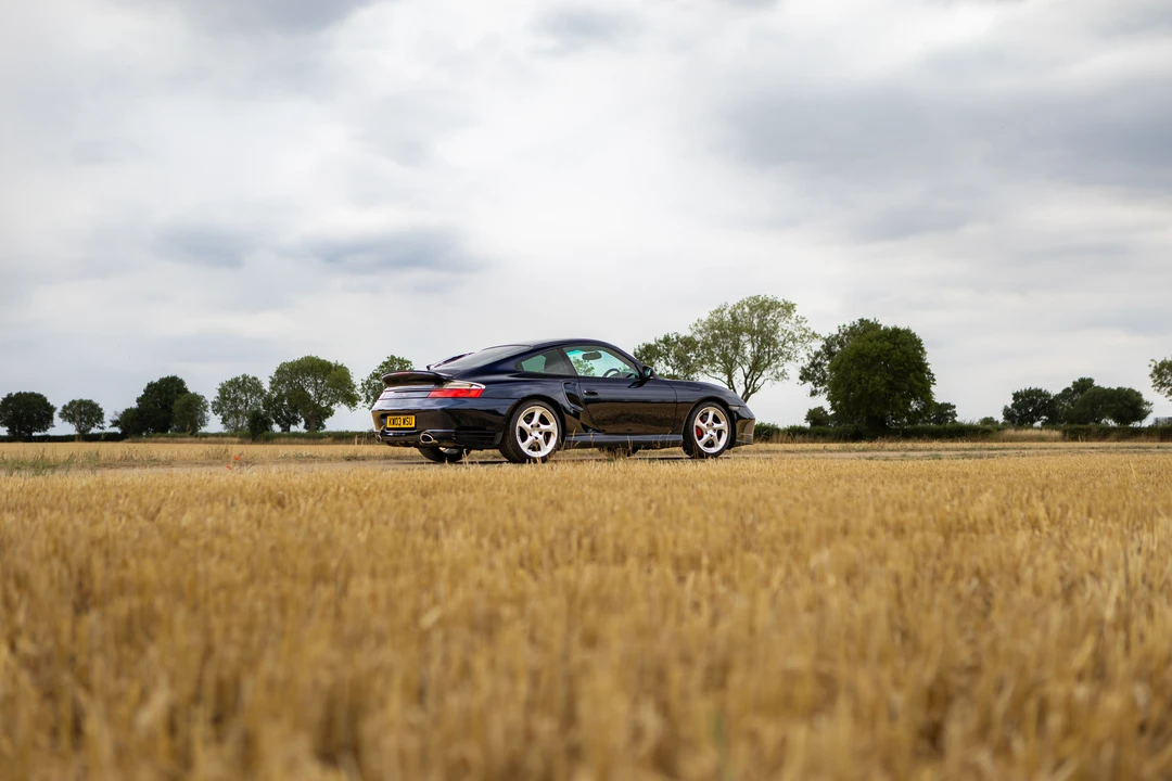 2003 Porsche 996 Turbo - Image 7 of 31