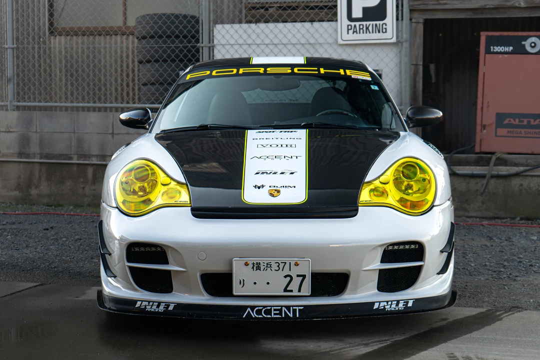2003 Porsche 996 Turbo - Image 2 of 16
