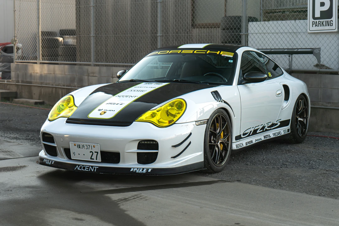 2003 Porsche 996 Turbo - Image 3 of 16