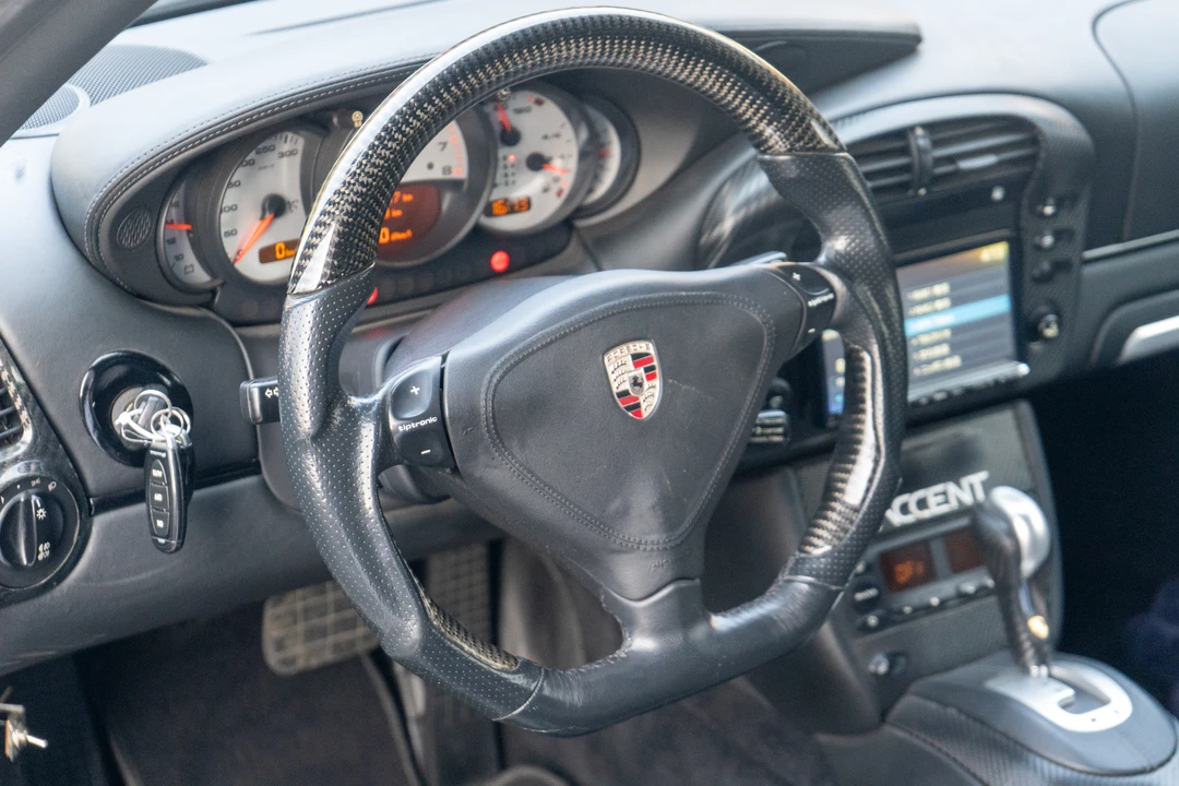 2003 Porsche 996 Turbo - Image 4 of 16