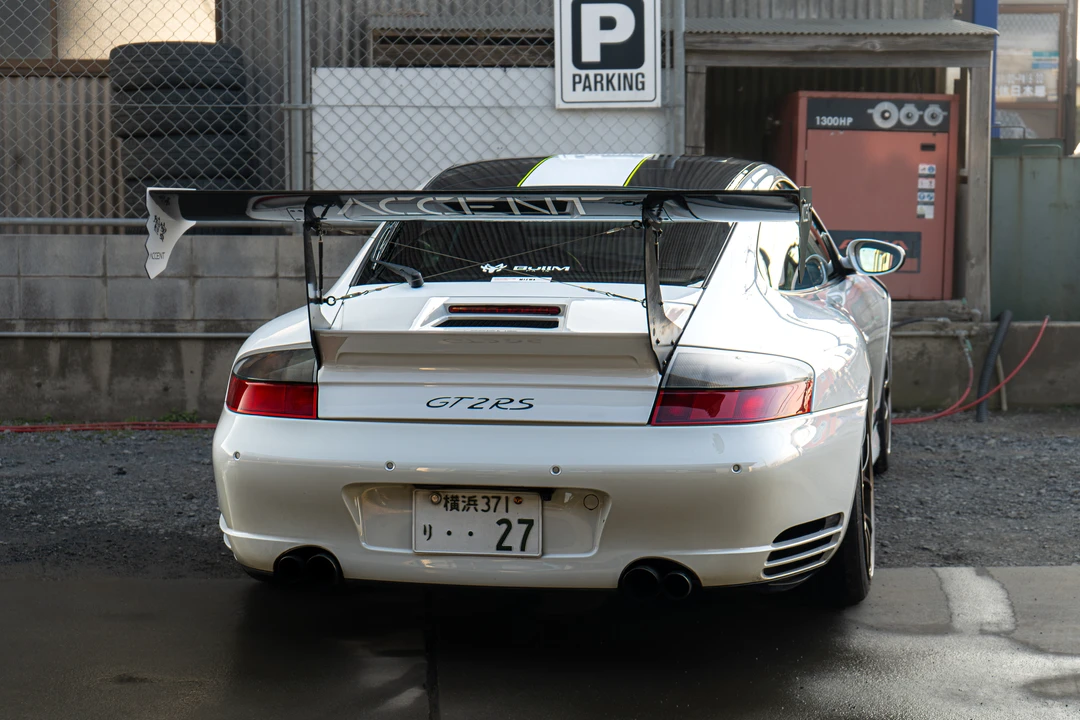 2003 Porsche 996 Turbo - Image 6 of 16