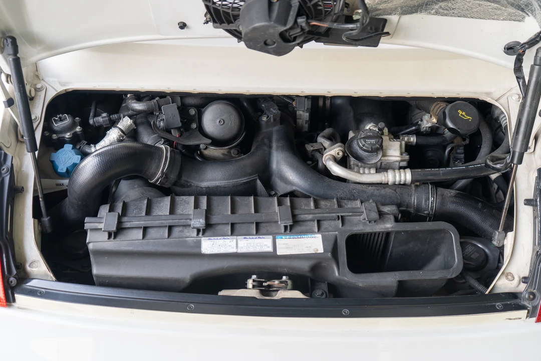 2003 Porsche 996 Turbo - Image 5 of 16