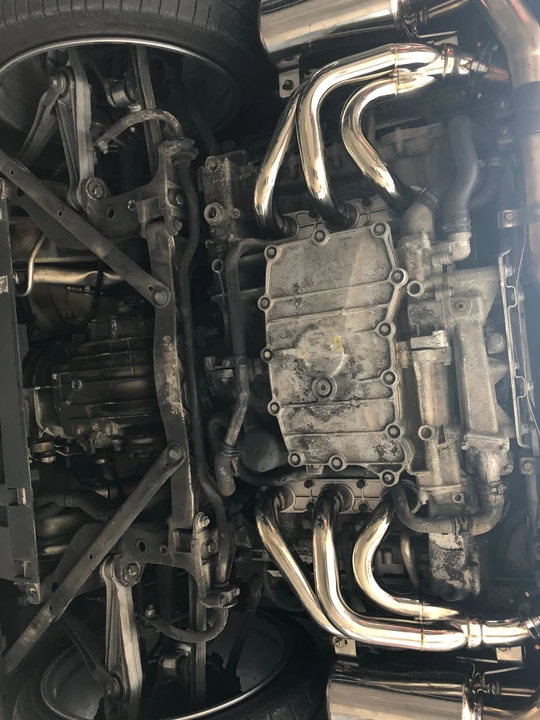 2003 Porsche 996 Carrera - Image 10 of 10